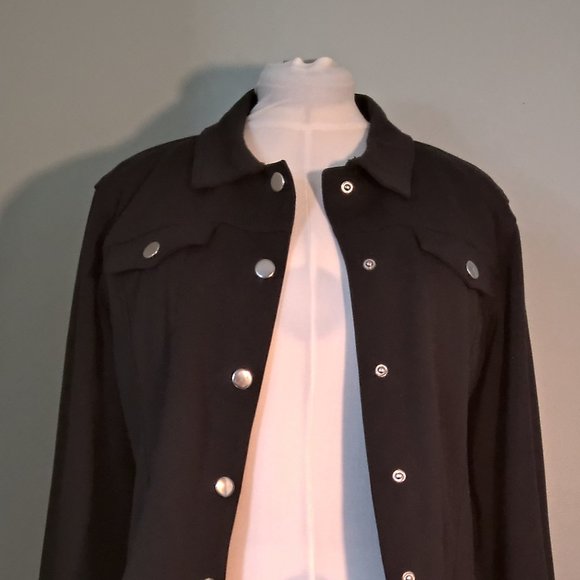 Baccini Fashion Jacket - Picture 1 of 7